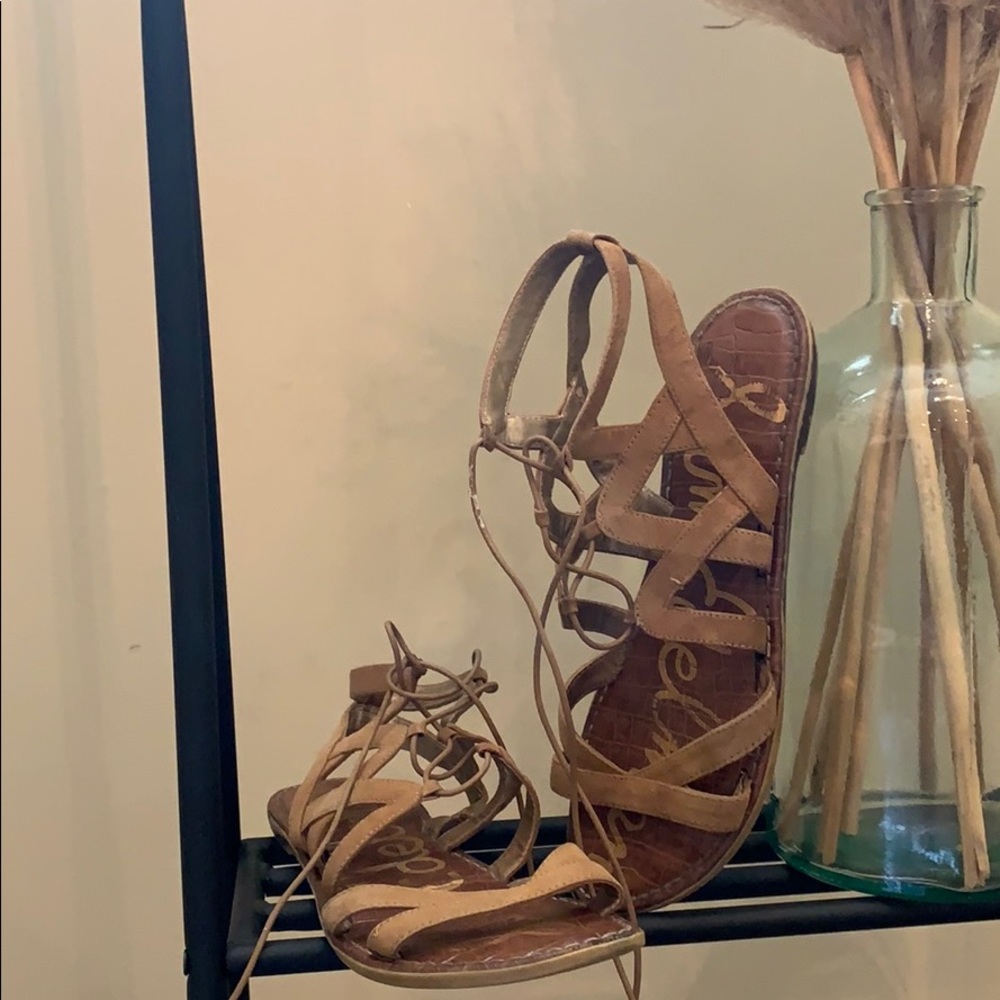 Sam Edelman gladiator sandals